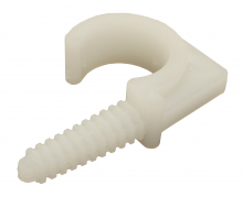 GSV 601922 BUISCLIPS PVC 19-22MM