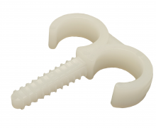 GSV 611620 BUISCLIPS PVC 2X16-20MM