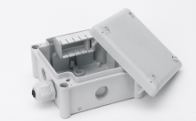 GSV J100S BOX LINE KABELDOOS MET METRISC