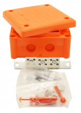 GSV J100SF KABELDOOS BRANDWEREND 102X102