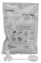 GSV RS550 TWEE COMPONENTEN POLYURETHAAN