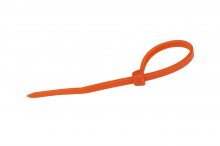 GSV SEL10223R KABELBINDER 200X4