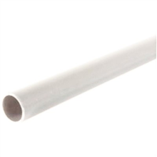 GSV VD20WHITE RECHTE BUIS 20MM (3231) CE WIT