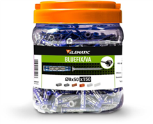 GUILLAUME 565548 150 X PLUG BLUEFIX VA ELEMATIC