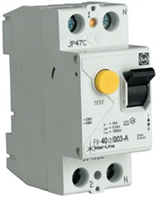 GUILLAUME F940203A DIFF.SCH. TC 2P 40A 300MA A