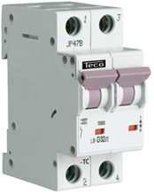 GUILLAUME L9C1024 AUTOMAAT TC 2P 10A 4