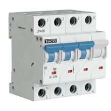 GUILLAUME L9C203N4 AUTOMAAT TC 3P+N 20A 4