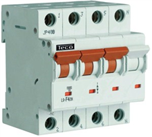 GUILLAUME L9C403N4 AUTOMAAT TC 3P+N 40A 4