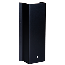 GlampÞre 4180769 PRO AFDEKKAP COV1Z ZWART