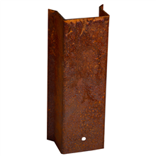 GlampÞre 4180772 PRO AFDEKKAP COV1C CORTENSTAAL