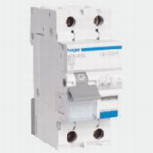 HAGER ADA816E DIFF AUT 1PN C 16A 30MA
