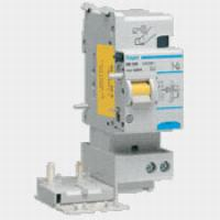 HAGER BD225N AARDLEKBLOK 2P 25A 30MA A 2M