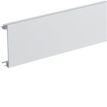 HAGER BRP08029016 DEKSEL PVC VOOR INSTALLATIEKAN