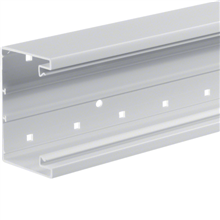 HAGER BRP6510019016 SOKKEL INST.KAN. PVC 65X100 MM