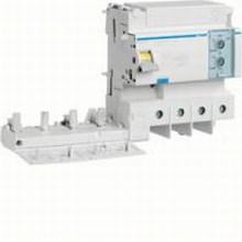 HAGER BTH480E DIFF BLOK 4P REG TYPE A HI 6M