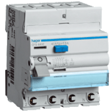 HAGER CDS440E DIFF SCHAK 4P 40A 30MA