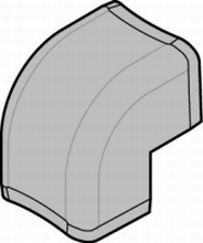 HAGER CLM500653 BUITENHOEK KANAAL 50X65MM