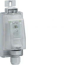 HAGER EEN003 CEL VOOR MUURBEVESTIGING VOOR