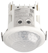 HAGER EER501 MELDER IR ON/OFF INBOUW MINI 1