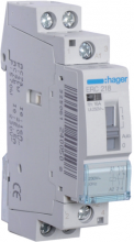 HAGER ERC218 BEDIENINGSRELAIS - 2X16A - 230