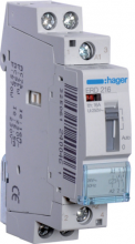 HAGER ERD216 BEDIENINGSRELAIS - 2X16A - 24V