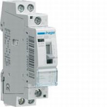 HAGER ETC225 CONTACTOR D/N - 2X25A - 230V -