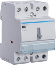 HAGER ETC325 CONTACTOR D/N 3X25A - 230V - 3