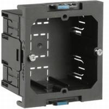 HAGER G2850 ENKELE MONTAGEDOOS 60MM