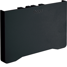 HAGER GBD5008569011 EINDSTUK VOOR GBD5008509011