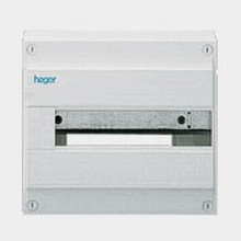 HAGER GD113U GAMMA VERDEELKAST 1 RIJ 13 M