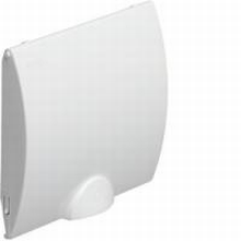 HAGER GP108P ONDOORZICHTIGE DEUR VR GD108E