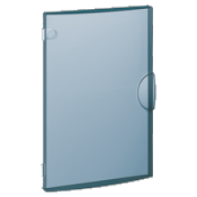 HAGER GP113T TRANSPARANTE DEUR VOOR VERDEEL