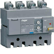 HAGER HBT250H REGELBARE DIFFERENTIEELBLOK 25