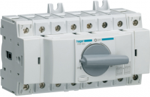 HAGER HIM406 MODULAIRE OMSCHAKELAAR 4P - 63