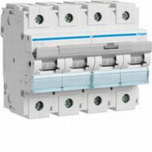 HAGER HMD480 AUTOMAAT 15KA 80A 4PP D 6M
