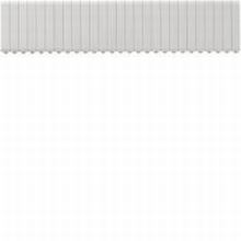 HAGER JP002 AFDEKSTR 24MOD VR UNIVERS KAS