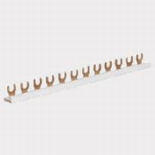 HAGER KDN263G VERDEELRAIL 2P 18M