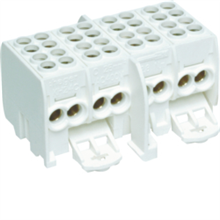 HAGER KH24C 2323679 ABZEIGKLEMME 4P 2X25/2X16MM2