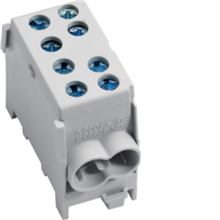 HAGER KH35L 2076800 ABZEIGKLEMME 1P 35MM2 IP20 L