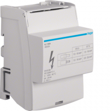 HAGER KJ100A VERDEELSTROOK 4X100A