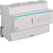 HAGER KJ160A VERDEELSTROOK 4X160A