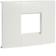 HAGER LFF71H0909016 APPARATUURH. ENKEL 45 B. 90MM