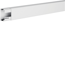 HAGER LFH3004509016 KAN. LFH 30X45MM HALOGEENVRIJ