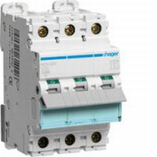 HAGER NCN332 AUTOMAAT 10KA C 3P 32A 3M