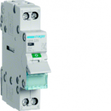 HAGER SBB225 MODULAIRE SCHAKELAAR 2 POLIG 2