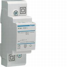 HAGER ST301 BELTRANSFO 220V 8-12V 4VA 2M