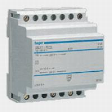 HAGER ST314 TRANSFO 220V 12-24V 40VA