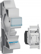 HAGER TN003S RJ45-CONNECTOR CAT 6 UTP + MOD
