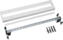 HAGER UD13B2 KIT 3 MB. 1X40 M. - H.150MM