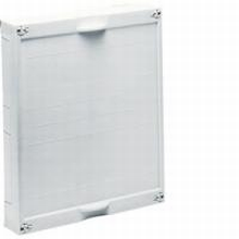 HAGER UD21F1 KIT 1 MB. VOLLE AFDEKPLAAT - H